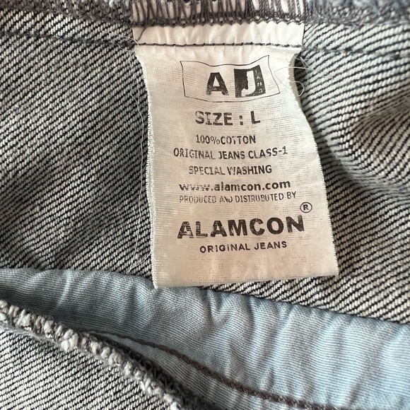 Vintage Alamcon Denim Jacket - Picture 6 of 14